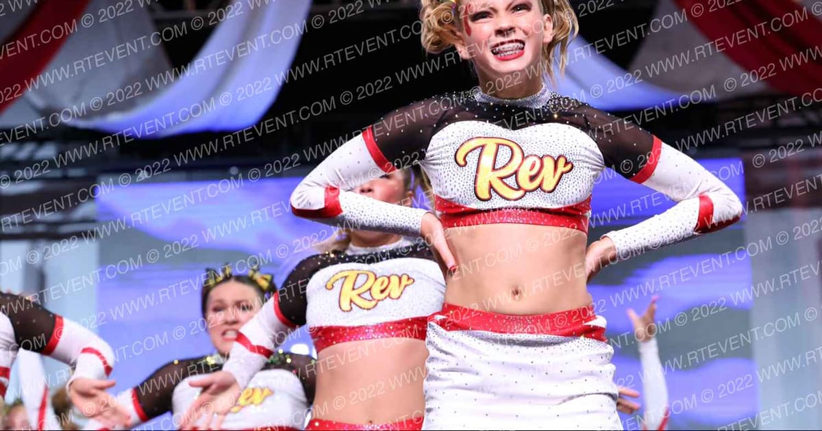 Revolution Athletics Authority · ASC Battle Under the Big Top