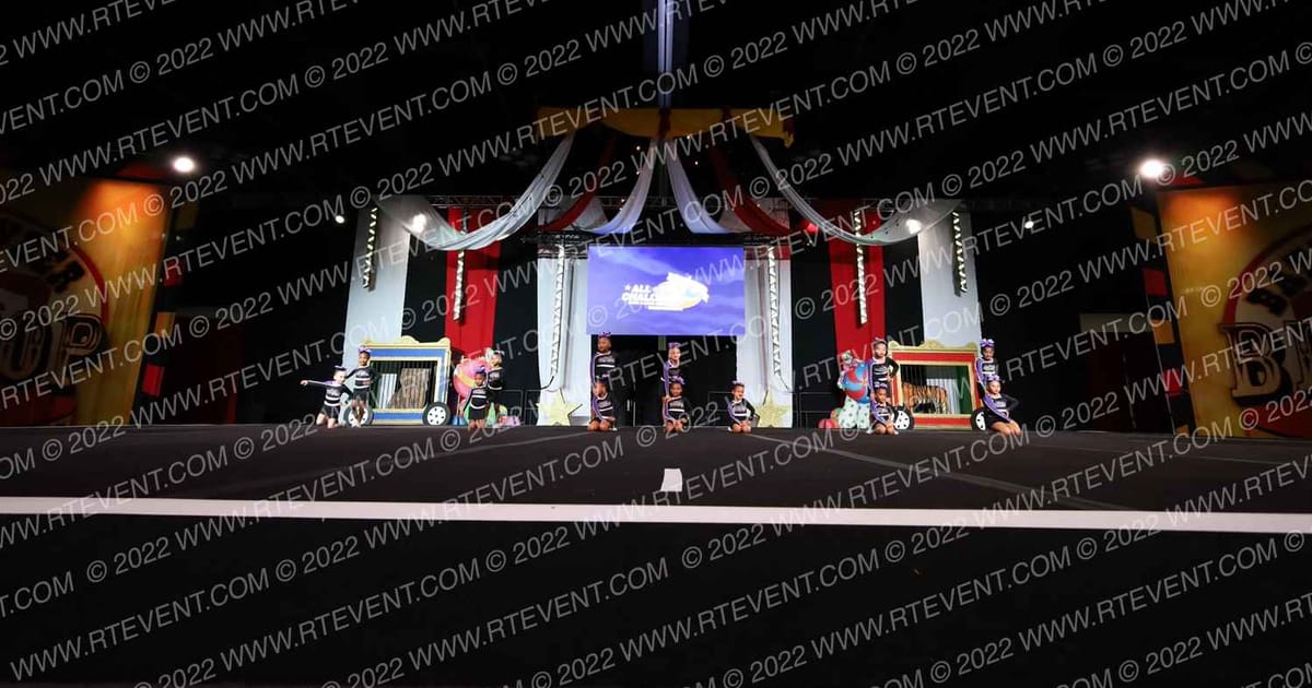 A-Towne Athletics Elite Little Big Town · ASC Battle Under the Big Top