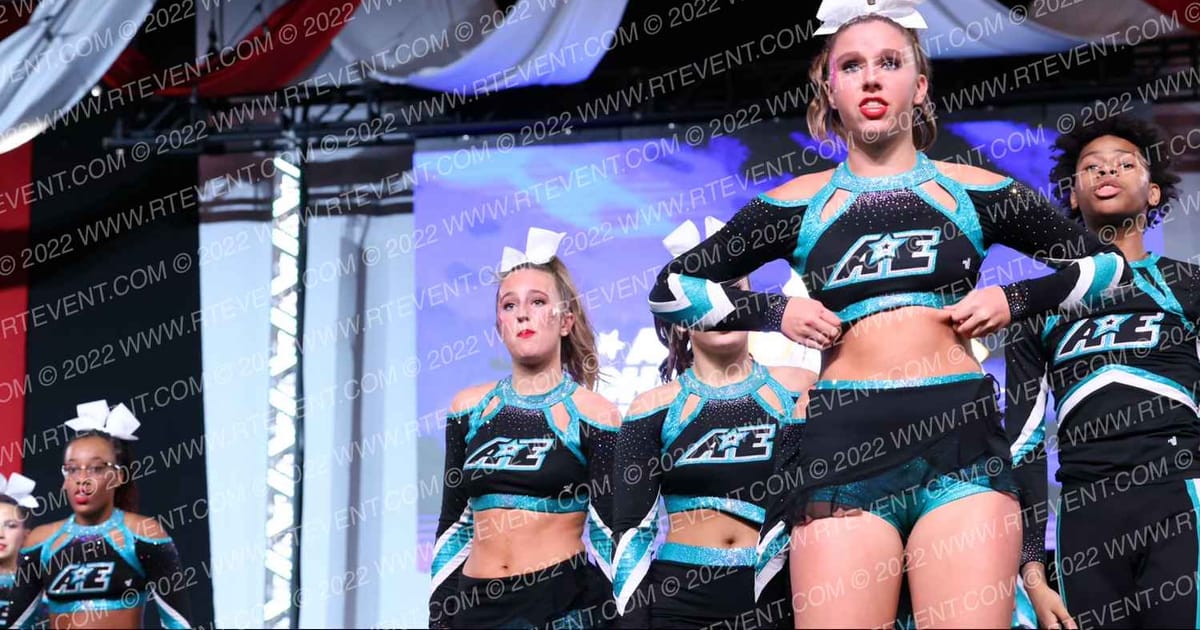 Atlanta Elite Crystal · ASC Battle Under the Big Top