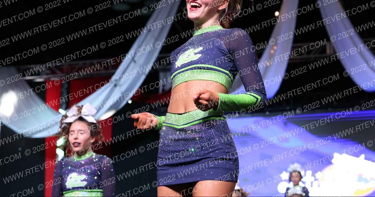 Cheer Nation Athletics Platinum · ASC Battle Under the Big Top