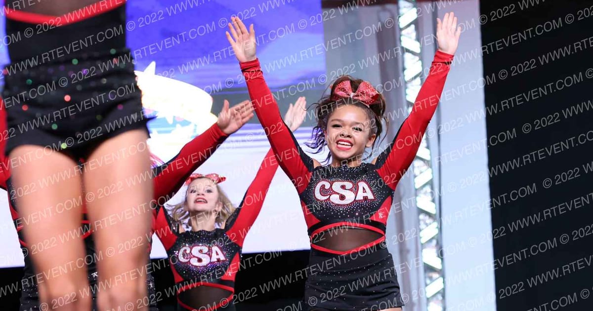 Carolina Spirit Athletics Leopard Sharks · ASC Battle Under the Big Top