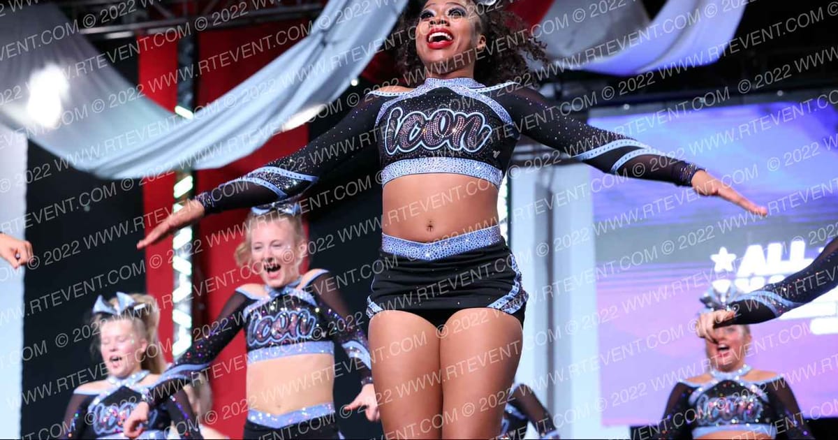Icon Athletics Revenge · ASC Battle Under the Big Top