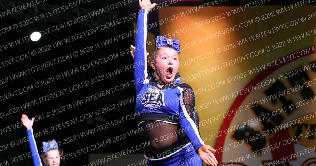 Southern Elite Allstars J4WS · ASC Battle Under the Big Top