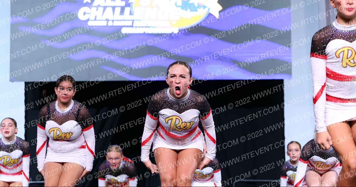 Revolution Athletics Riot · ASC Battle Under the Big Top
