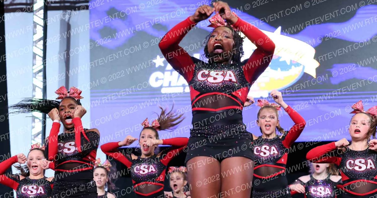 Carolina Spirit Athletics Reef Sharks · ASC Battle Under the Big Top