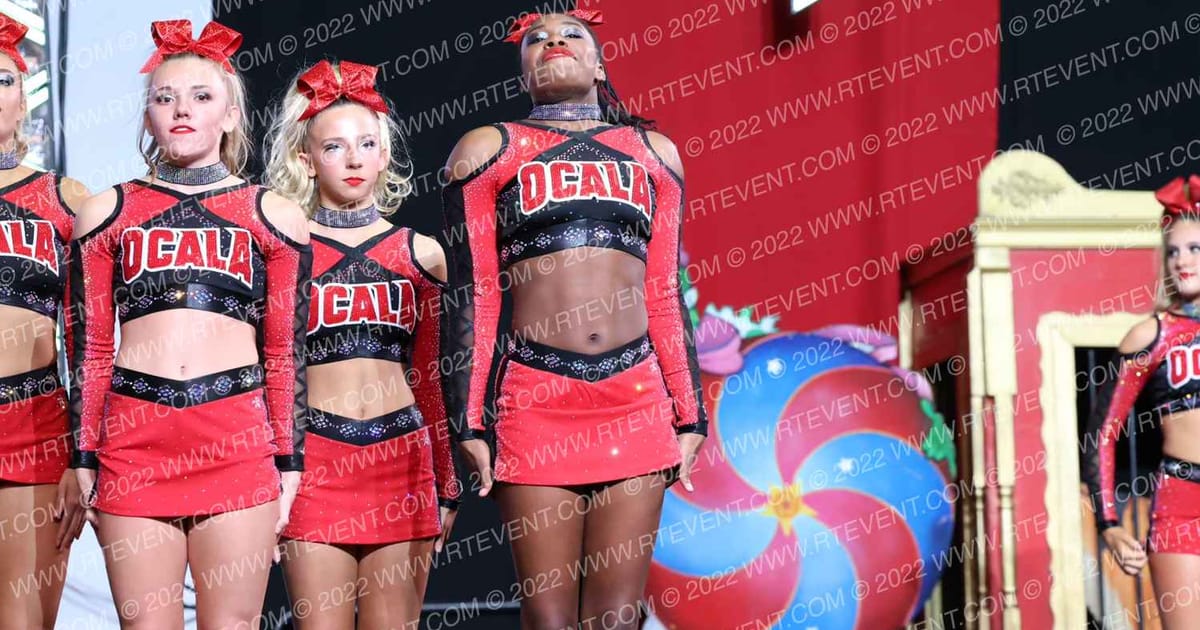 Ocala Athletix CODE RED · ASC Battle Under the Big Top