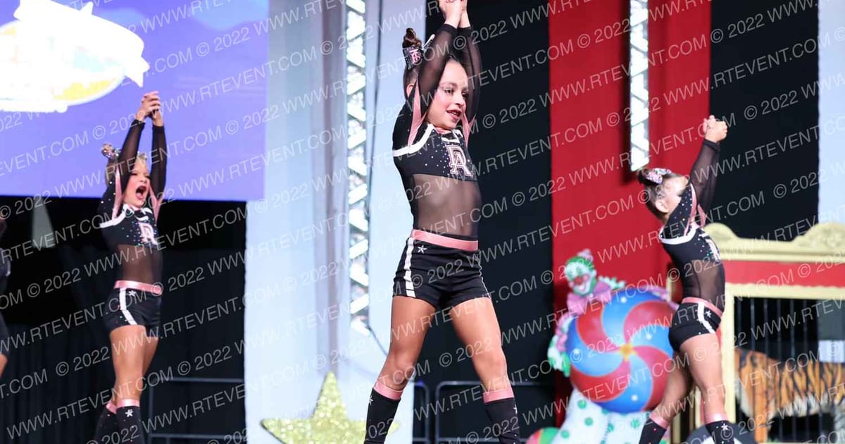Designer Athletics Burberry Babies · ASC Battle Under the Big Top