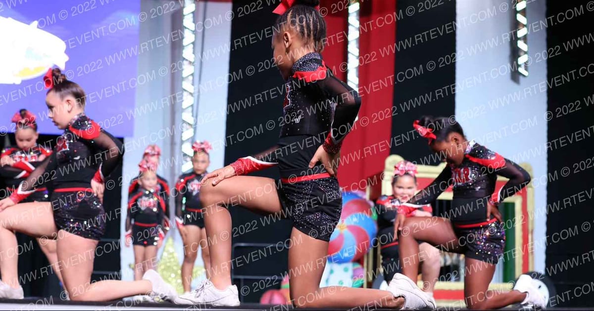 Star Athletics ATL Mini Bang · ASC Battle Under the Big Top