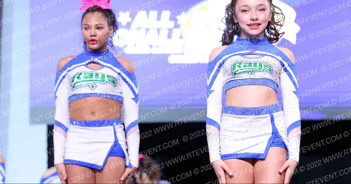 The Stingray Allstars Blush · ASC Battle Under the Big Top