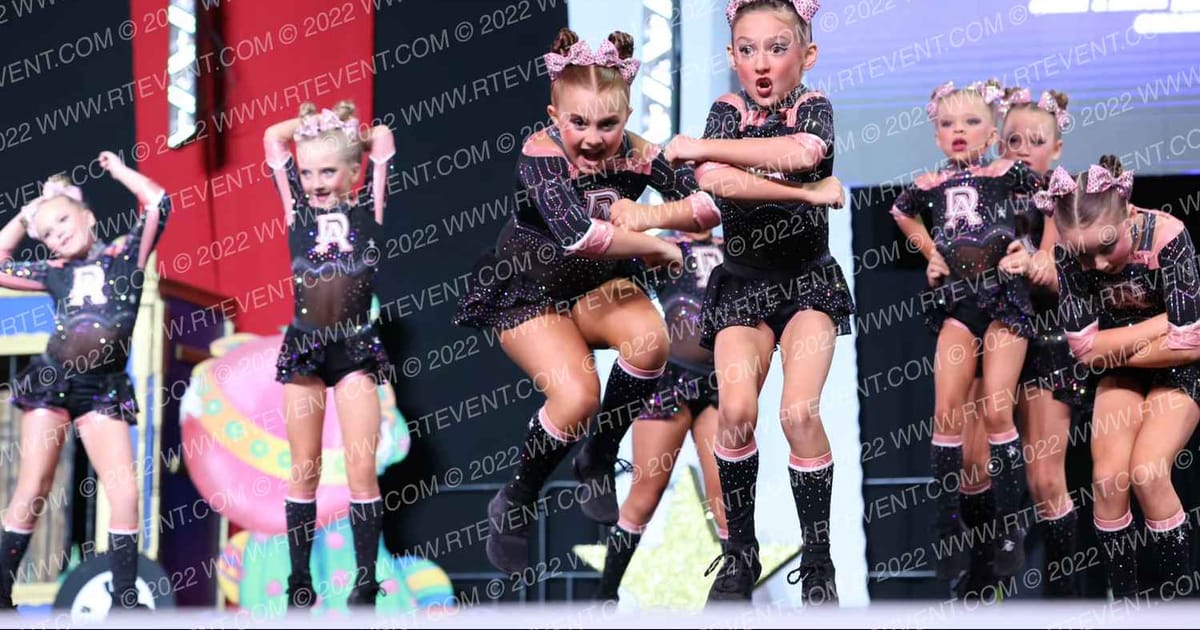 Designer Athletics Mini McQueens · ASC Battle Under the Big Top