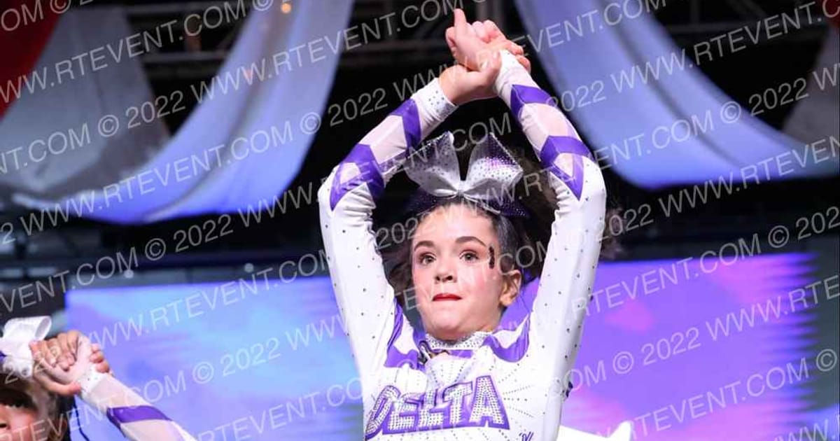 Delta Force Athletics Top Gun · ASC Battle Under the Big Top