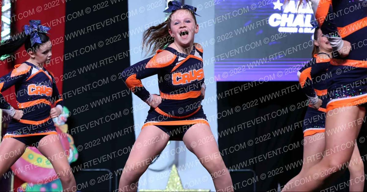 Crush Athletics Banana Crush · ASC Battle Under the Big Top