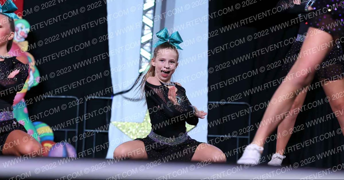 Revolution Athletics Allstars MAYHEM · ASC Battle Under the Big Top