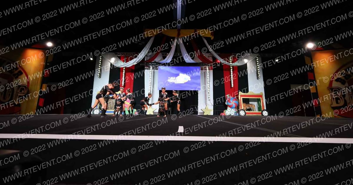 Designer Athletics Burberry Babies · ASC Battle Under the Big Top