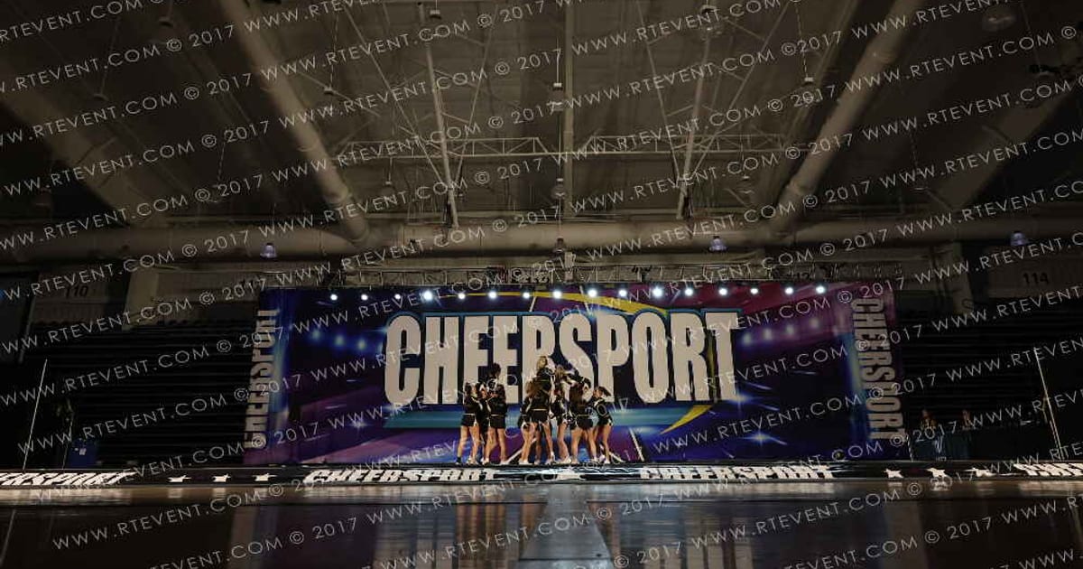 IMPACT ONE Allstars PURPOSE · Cheersport Sweetheart