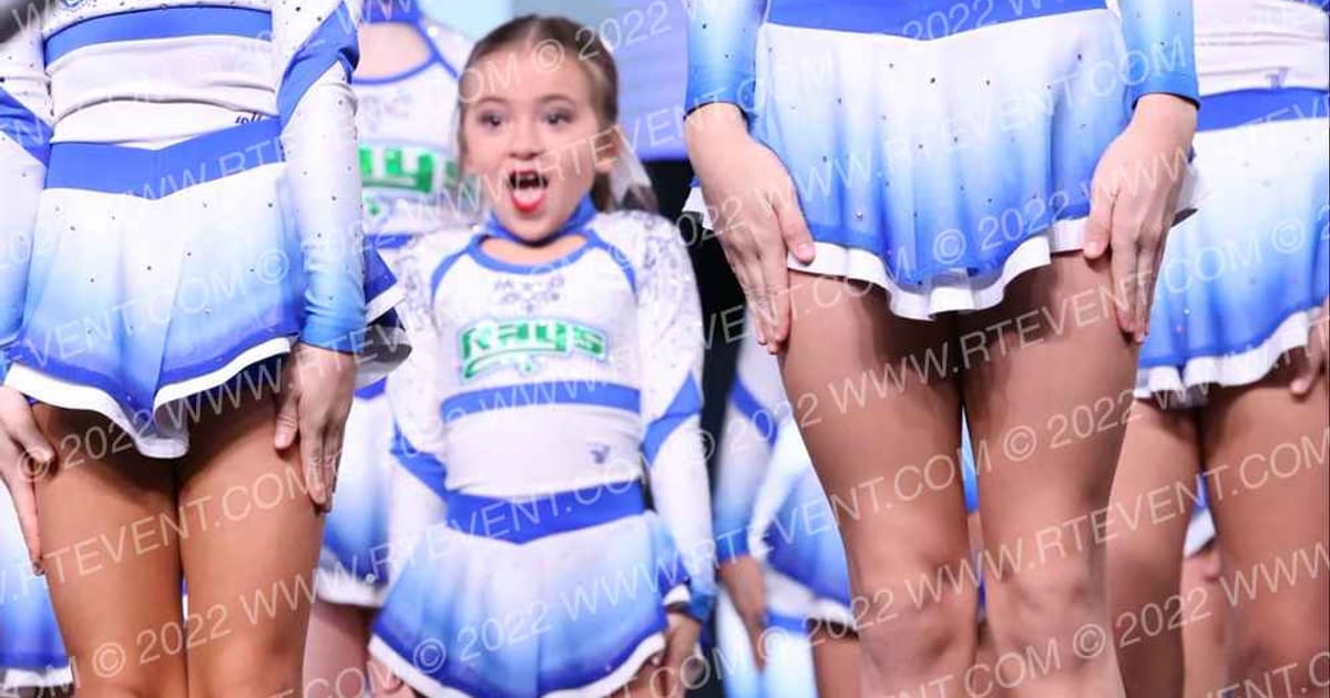 The Stingray Allstars Sunflower · ASC Battle Under the Big Top
