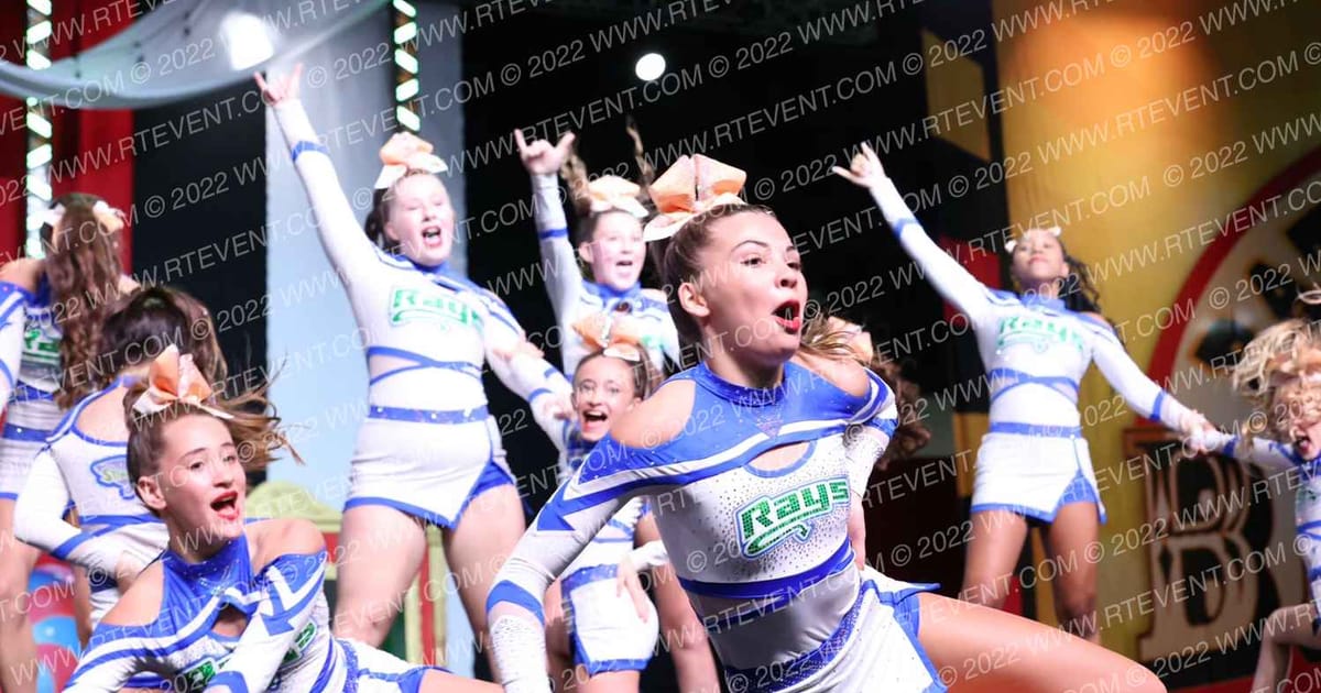 The Stingray Allstars Mango · ASC Battle Under the Big Top