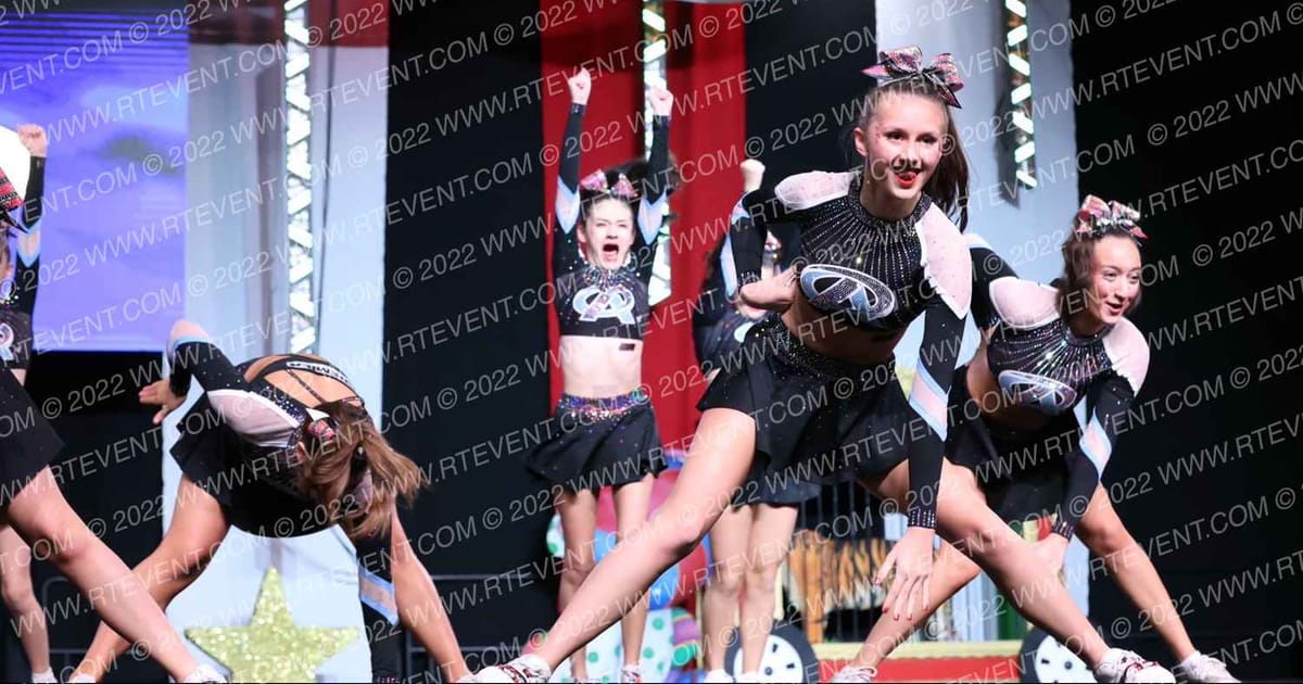 Premier Athletics Columbia- WOLF PAC- HUNTRESS · ASC Battle Under the Big Top