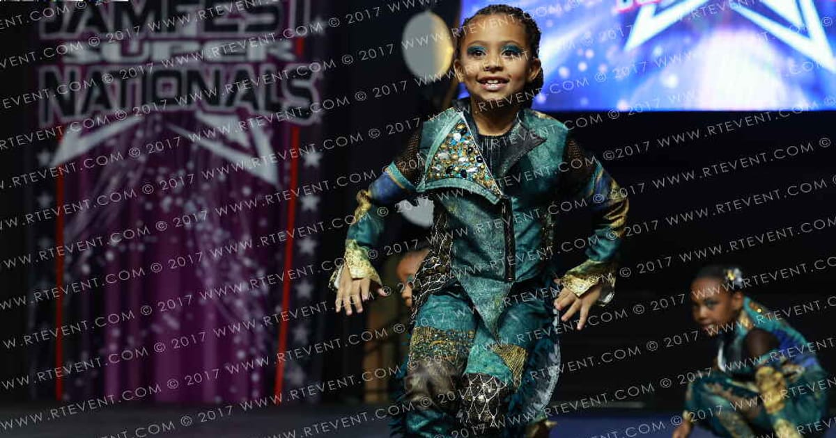 Dance Savannah Busy Bees · JamFest Dance Super