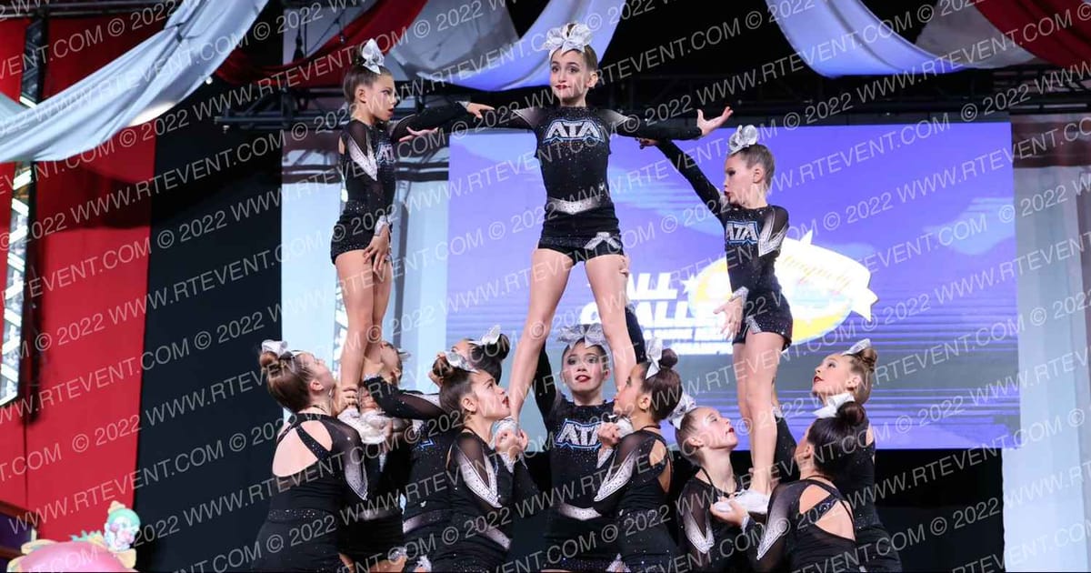 ATA Gold · ASC Battle Under the Big Top