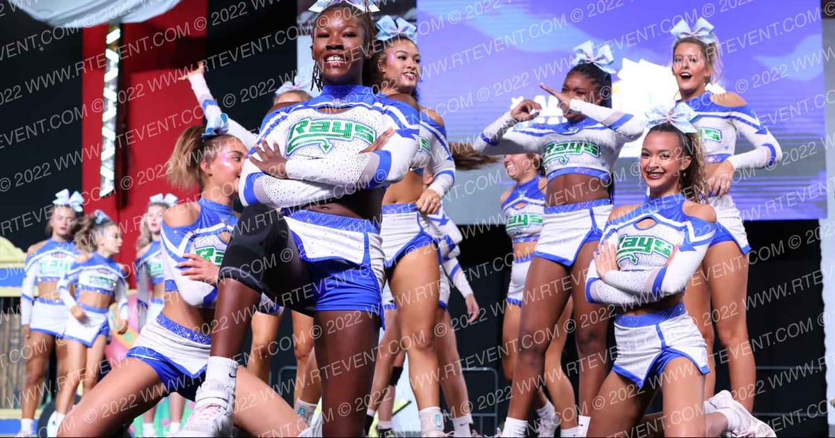 The Stingray Allstars Sugar · ASC Battle Under the Big Top
