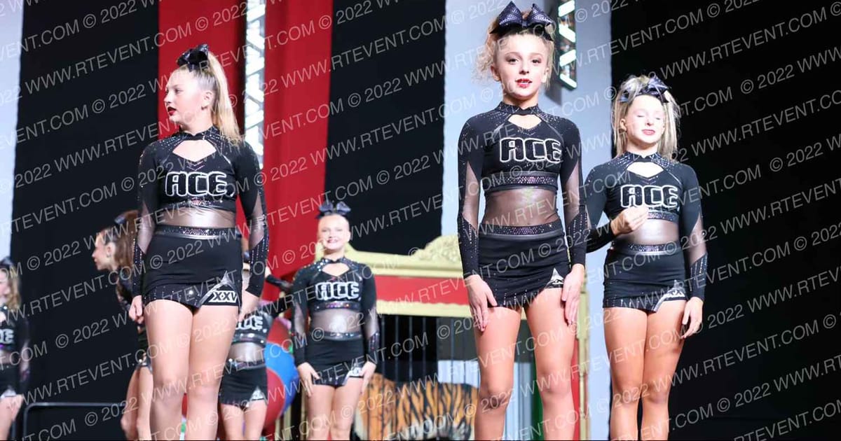ACE of Birmingham Apaches · ASC Battle Under the Big Top