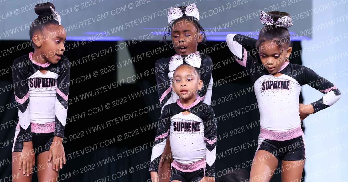 Cheer Supreme Allstars LEGACY ELITE · ASC Battle Under the Big Top