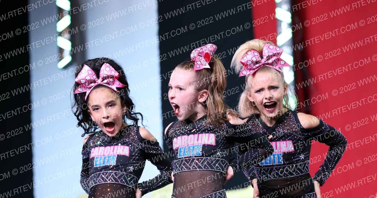 Carolina Elite Mini Money · ASC Battle Under the Big Top