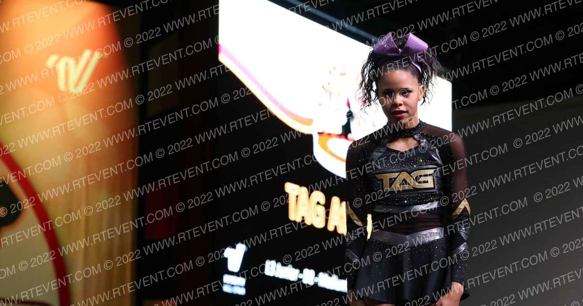 TAG Athletics Cosmic · ASC Battle Under the Big Top