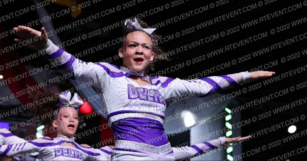 Delta Force Athletics Top Gun · ASC Battle Under the Big Top