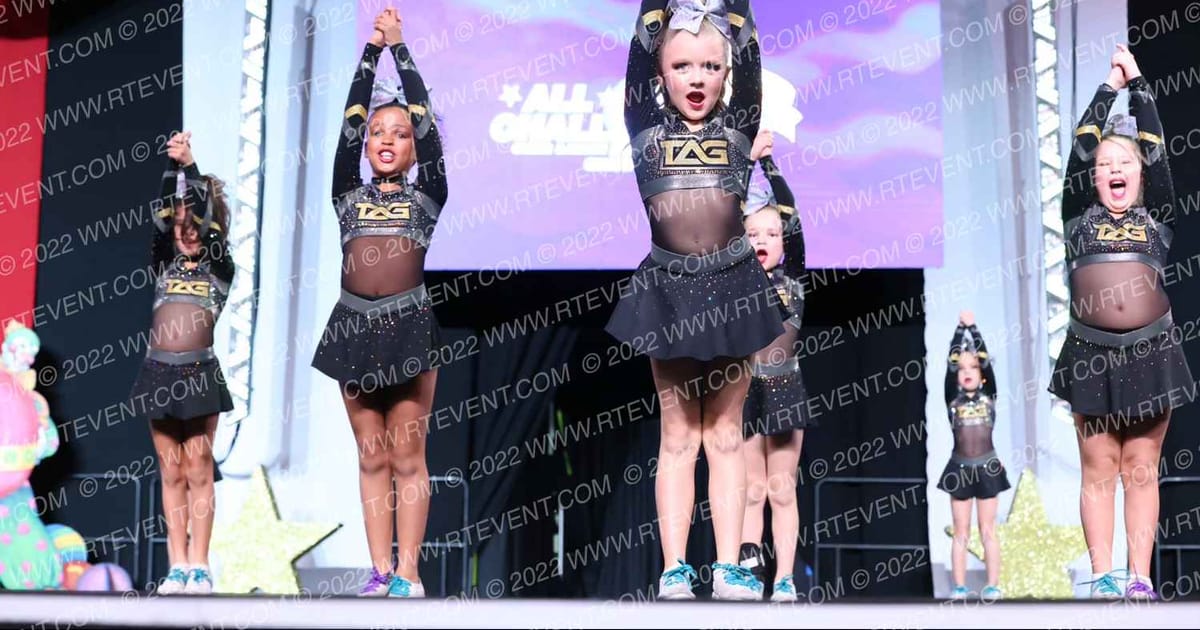 TAG Athletics Galaxy · ASC Battle Under the Big Top