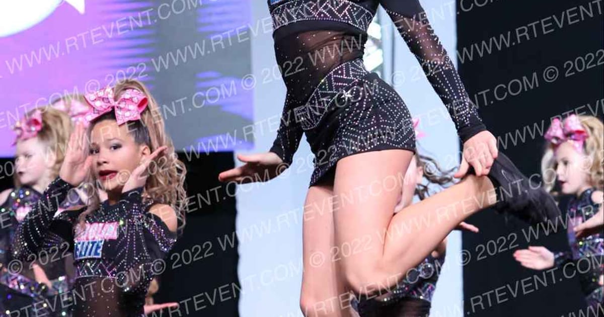 Carolina Elite Lucky Ladies · ASC Battle Under the Big Top