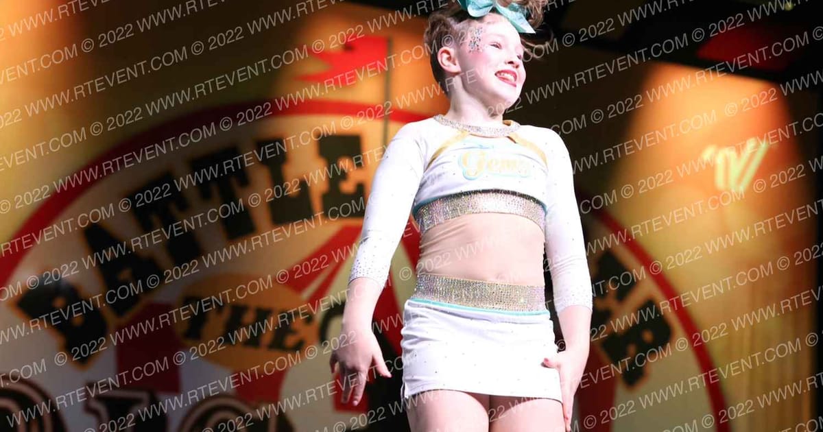 HCA Gems Black Widow · ASC Battle Under the Big Top