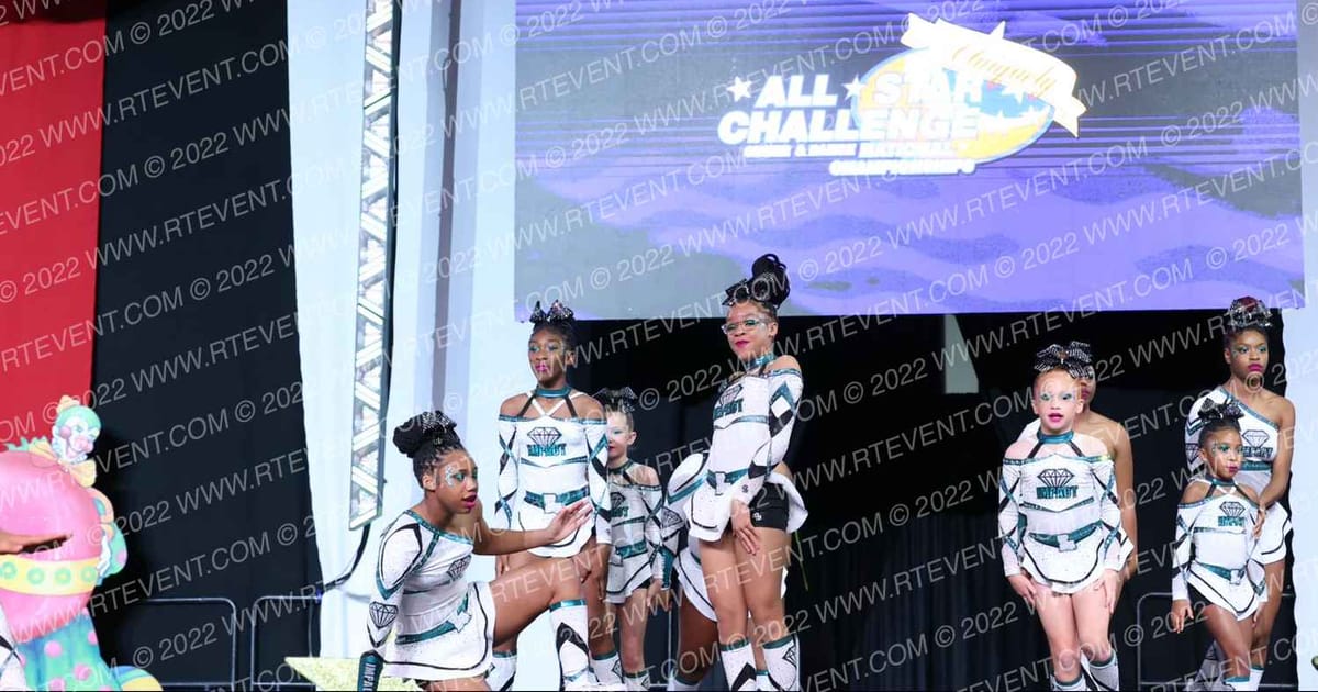 Impact Cheerleading AMEN · ASC Battle Under the Big Top