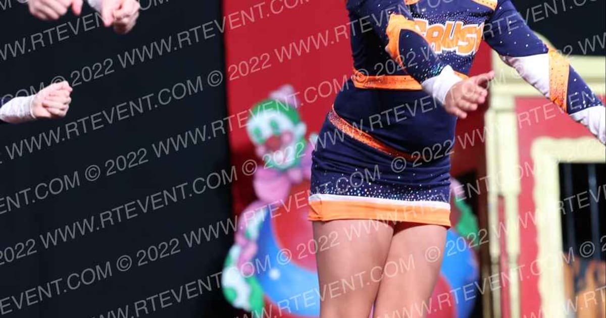 Crush Athletics Watermelon · ASC Battle Under the Big Top