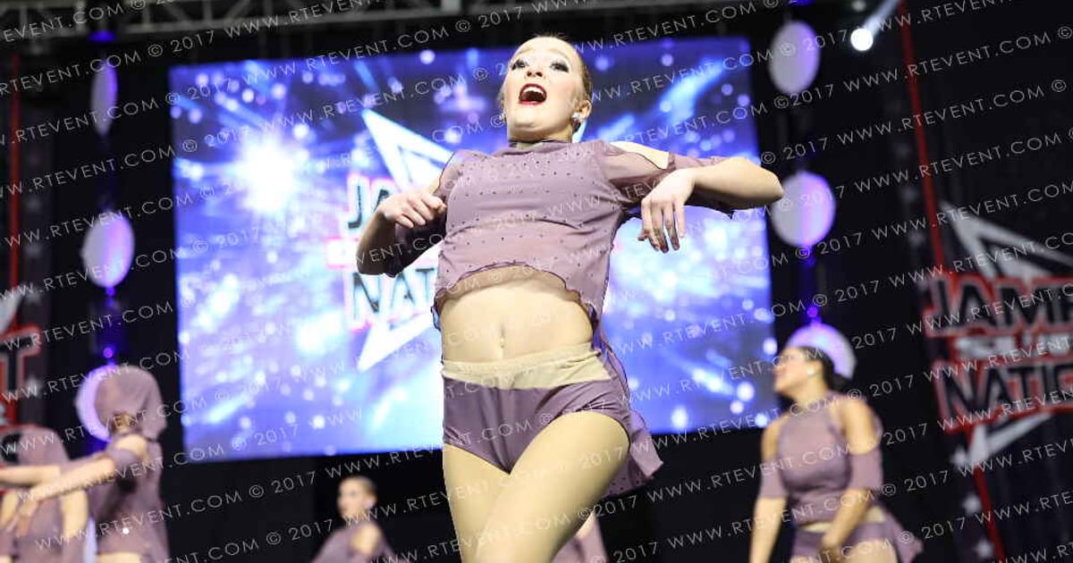 Star Performance Centre Junior Small Lyrical · JamFest Dance Super