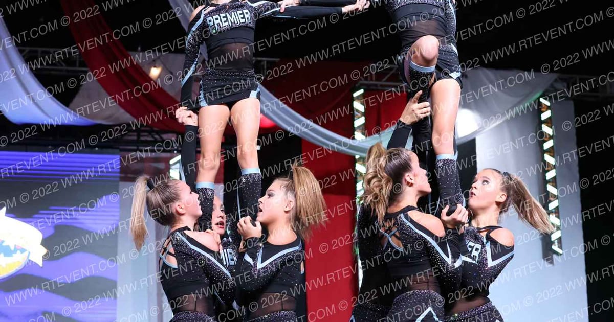 Premier Performance Redemption · ASC Battle Under the Big Top