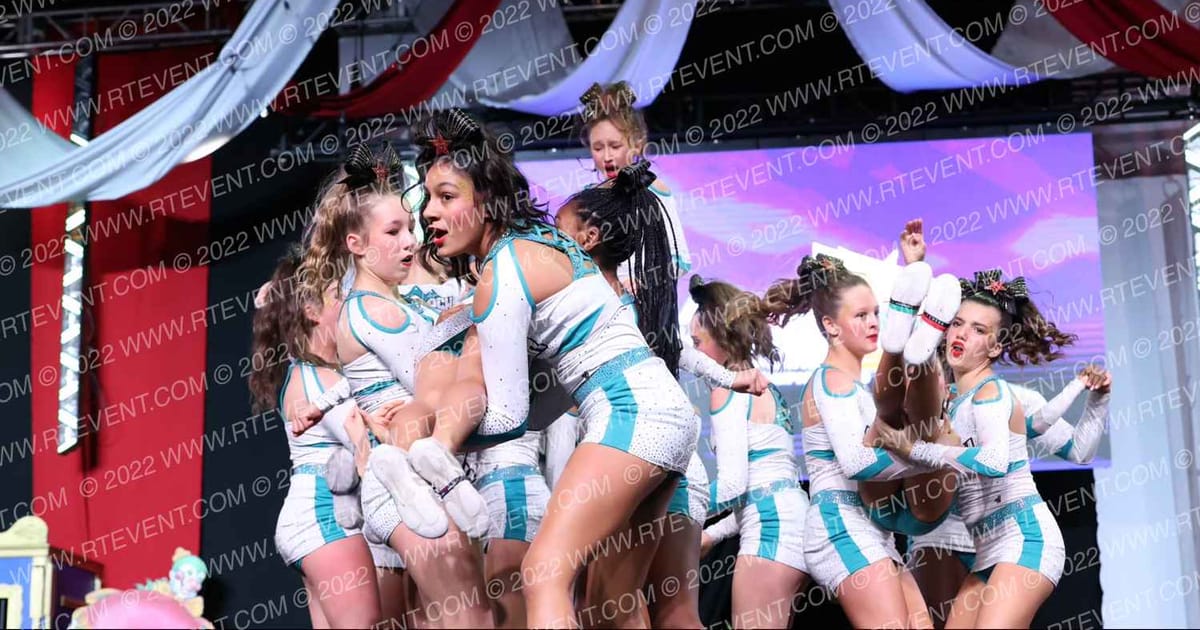 The Rock Athletics Onyx · ASC Battle Under the Big Top