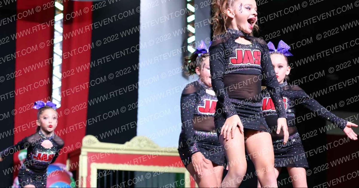 Jacksonville All Stars Sharp Shooters · ASC Battle Under the Big Top