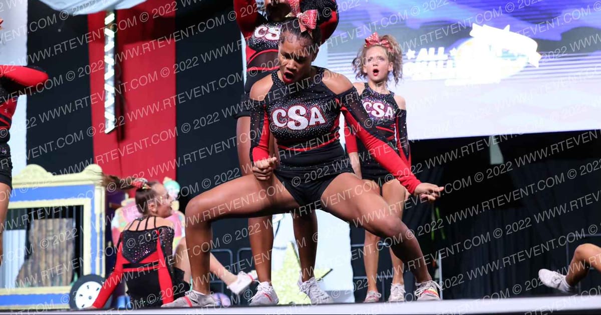 Carolina Spirit Athletics Leopard Sharks · ASC Battle Under the Big Top
