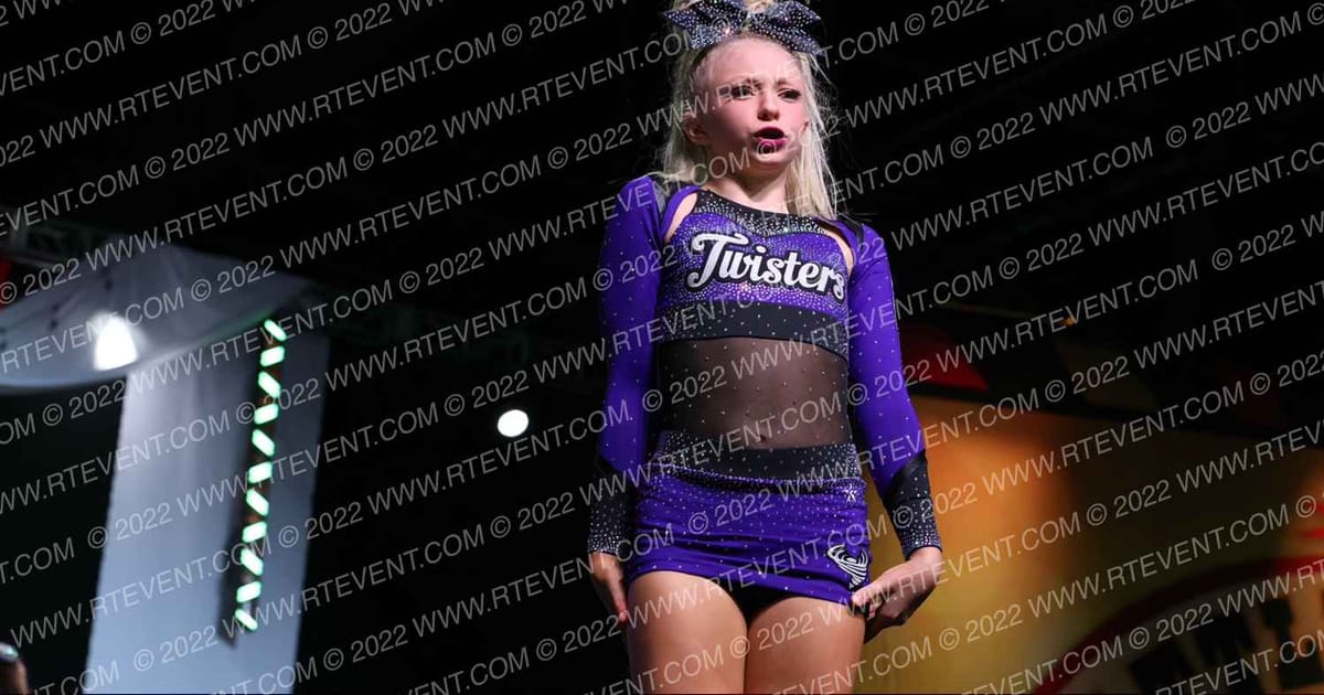 Knoxville Twisters RAIN · ASC Battle Under the Big Top