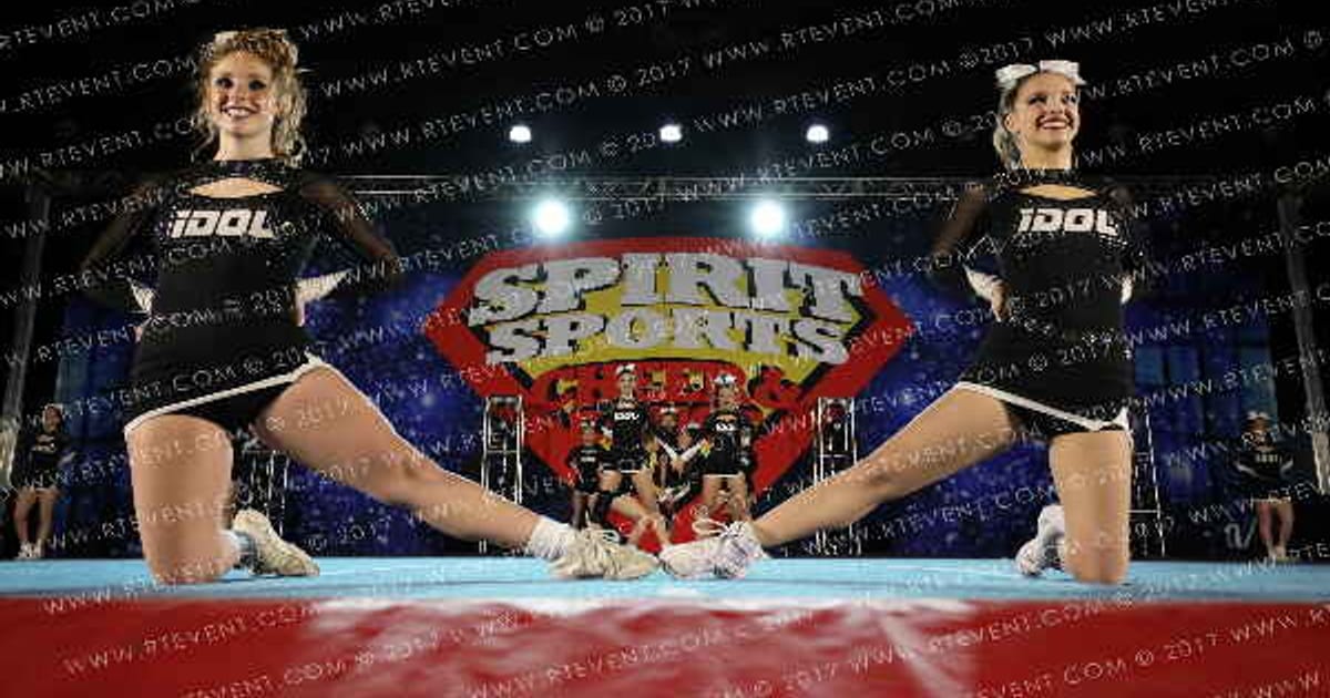 IDOL STEEL · Spirit Sports Beach Blast West Palm Beach Nationals DIDII