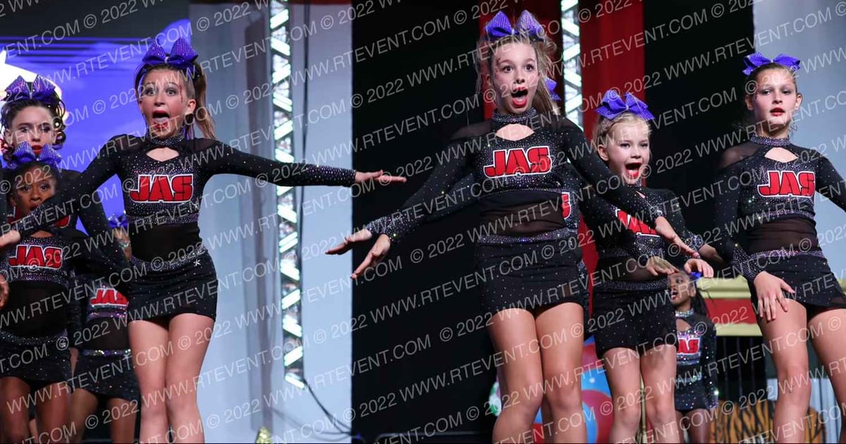 Jacksonville All Stars Lethal Ladies · ASC Battle Under the Big Top
