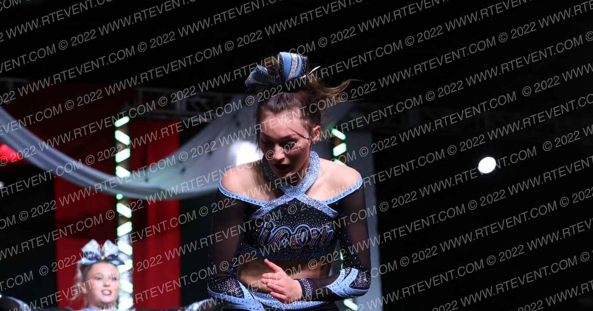Icon Athletics Revenge · ASC Battle Under the Big Top