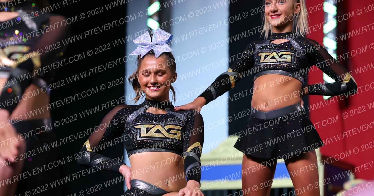 TAG Athletics Halo · ASC Battle Under the Big Top
