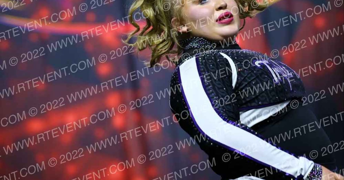 Capitol City Cheer Master Sergeants · Americas Best Grand Nationals
