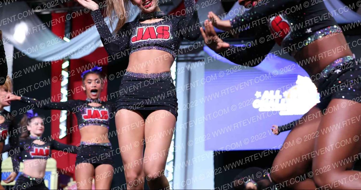 Jacksonville All Stars Bombshell · ASC Battle Under the Big Top