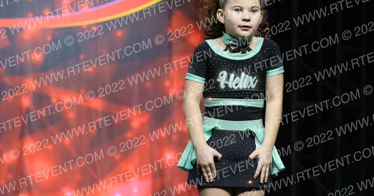 Helix Athletics Showstoppers · Americas Best Grand Nationals