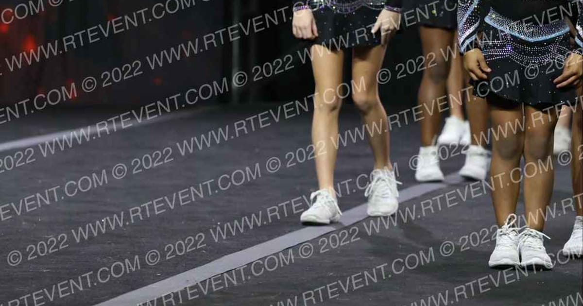 Icon Cheer Electric · Americas Best Grand Nationals