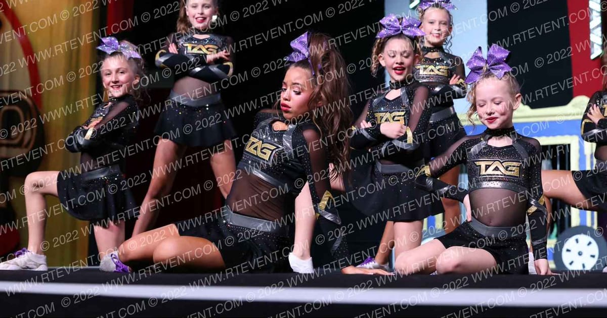 TAG Athletics Eclipse · ASC Battle Under the Big Top